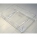 Панель овощного ящика для холодильника Indesit Ariston ECF1814L, ECF2014XL, ECF2014L, HBC1201.4NFH Панель овощного ящика для холодильника Indesit Ariston ECF1814L, ECF2014XL, ECF2014L, HBC1201.4NFH