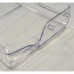 Панель откидная зоны свежести для холодильника Indesit Ariston HBT1201.3MNFH, HBT1181.3XNFH Панель откидная зоны свежести для холодильника Indesit Ariston HBT1201.3MNFH, HBT1181.3XNFH