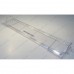 Панель откидная зоны свежести для холодильника Indesit Ariston HBT1201.3MNFH, HBT1181.3XNFH Панель откидная зоны свежести для холодильника Indesit Ariston HBT1201.3MNFH, HBT1181.3XNFH