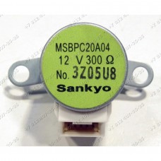 Мотор поддона для микроволновой печи Panasonic NN-CS596S, NN-GS597M, NN-GS595A, NNCS596S Мотор поддона для микроволновой печи Panasonic NN-CS596S, NN-GS597M, NN-GS595A, NNCS596S