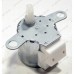 Мотор поддона для микроволновой печи Panasonic NN-CS596S, NN-GS597M, NN-GS595A, NNCS596S Мотор поддона для микроволновой печи Panasonic NN-CS596S, NN-GS597M, NN-GS595A, NNCS596S