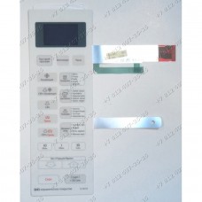 Сенсорное управление для СВЧ Samsung CE1031RT CE1031R-T Сенсорное управление для СВЧ Samsung CE1031RT CE1031R-T