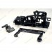 Защелка двери для СВЧ Panasonic NN-GT260M, NN-GT260W, NN-GM230W, NN-GM231W, NN-GT261M Защелка двери для СВЧ Panasonic NN-GT260M, NN-GT260W, NN-GM230W, NN-GM231W, NN-GT261M
