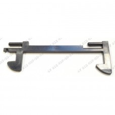 Крючок дверцы для микроволновой печи Panasonic NN-C2000P NN-CD997S NN-C2003S NNC2000P NNCD997S NNC2003S Крючок дверцы для микроволновой печи Panasonic NN-C2000P NN-CD997S NN-C2003S NNC2000P NNCD997S NNC2003S