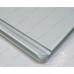 Стеклянная полка на ящик для овощей для холодильника Ariston Indesit HF4201XR, HF5201XR, HF5181X Стеклянная полка на ящик для овощей для холодильника Ariston Indesit HF4201XR, HF5201XR, HF5181X