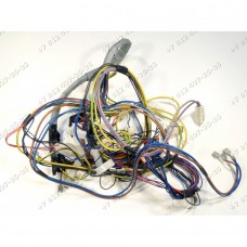 Проводка посудомоечной машины Zanussi ZDS2010 911619282-04 Проводка посудомоечной машины Zanussi ZDS2010 911619282-04