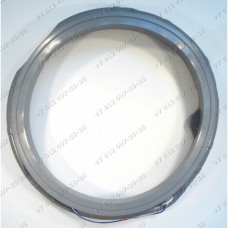 Резина люка стиральной машины Samsung WW90H7410EW/LP, WW90H7410EW, WW80H7410EW/LP, WW80H7410EW Резина люка стиральной машины Samsung WW90H7410EW/LP, WW90H7410EW, WW80H7410EW/LP, WW80H7410EW