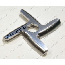 Нож для мясорубки Moulinex ME105830 Polaris PMG1828 PMG1829 PMG1832 и т.д. Lumme Нож для мясорубки Moulinex ME105830 Polaris PMG1828 PMG1829 PMG1832 и т.д. Lumme
