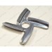 Нож для мясорубки Moulinex ME105830 Polaris PMG1828 PMG1829 PMG1832 и т.д. Lumme Нож для мясорубки Moulinex ME105830 Polaris PMG1828 PMG1829 PMG1832 и т.д. Lumme