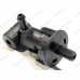Кран вода/пар, клапан для подачи воды/пара для кофемашины Delonghi EC270, EC250.W, EC250.B, EC251.W, EC271.B, EC251.B Кран вода/пар, клапан для подачи воды/пара для кофемашины Delonghi EC270, EC250.W, EC250.B, EC251.W, EC271.B, EC251.B