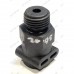 Переходник электромагнитного клапана для кофемашины Delonghi EABI66.00, ESAM04.350.S, ESAM3500.S Переходник электромагнитного клапана для кофемашины Delonghi EABI66.00, ESAM04.350.S, ESAM3500.S