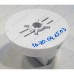 Ручка для плиты Hansa FCGW56012030, FCGW57001030, FCGW57203030, FCMW51002030 Ручка для плиты Hansa FCGW56012030, FCGW57001030, FCGW57203030, FCMW51002030