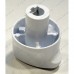 Ручка для плиты Indesit, Ariston C 35S P6(W)U/HA, C14G(W)I, C14SG1(W)I, C14SG1(W)I/HA Ручка для плиты Indesit, Ariston C 35S P6(W)U/HA, C14G(W)I, C14SG1(W)I, C14SG1(W)I/HA