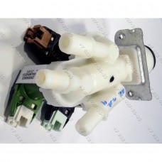 Электромагнитный клапан тройной для стиральной машины Electrolux EWW12470W, EWW12470W Электромагнитный клапан тройной для стиральной машины Electrolux EWW12470W, EWW12470W