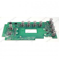 Плата индикации стиральной машины Bosch WVD24520 Плата индикации стиральной машины Bosch WVD24520
