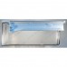 Ящик с полкой "Fresh Zone Fish and Meat" зоны свежести для холодильника LG GA-B429BCA, GA-B429BECA Ящик с полкой "Fresh Zone Fish and Meat" зоны свежести для холодильника LG GA-B429BCA, GA-B429BECA