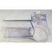 Корпус овощерезки для мясорубки Moulinex DJ750, DJ753, DJ750G, DJ751G, DJ752G, DJ7533, DJ753E Корпус овощерезки для мясорубки Moulinex DJ750, DJ753, DJ750G, DJ751G, DJ752G, DJ7533, DJ753E
