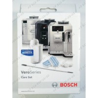 Набор для чистки кофемашины Bosch TCZ8004 VeroSelection