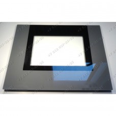 Внешнее стекло духовки Electrolux, Zanussi EKC601300X (940002128-02) Внешнее стекло духовки Electrolux, Zanussi EKC601300X (940002128-02)