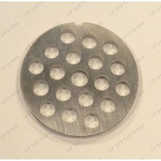 Решетка для мясорубки Bosch MFW67440/01, MFW66020/01, Binatone MGR3040, Vitek, Scarlett, Panasonic, Zelmer