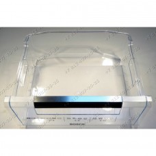 Ящик морозильной камеры средний для холодильника Bosch KIS38.. KIV38.. KIS38A50, KIV38A51RU, Siemens Ящик морозильной камеры средний для холодильника Bosch KIS38.. KIV38.. KIS38A50, KIV38A51RU, Siemens