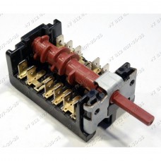 Переключатель режимов конфорки для плиты Beko CSM67300GW 7785988312, CSM67300GS Переключатель режимов конфорки для плиты Beko CSM67300GW 7785988312, CSM67300GS