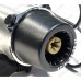 Моторная часть в сборе с сетевым шнуром блендера Polaris PHB0826AL, PHB1035AL, PHB1034AL Моторная часть в сборе с сетевым шнуром блендера Polaris PHB0826AL, PHB1035AL, PHB1034AL