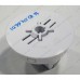 Ручка для плиты Hansa FCGW57001030 (53786) Ручка для плиты Hansa FCGW57001030 (53786)