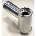 Корпус шнека мясорубки Vitek VT1671, VT-1671 Корпус шнека мясорубки Vitek VT1671, VT-1671