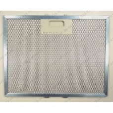 Фильтр жировой алюминиевый для вытяжки Elica FS301/60 283*218 мм Фильтр жировой алюминиевый для вытяжки Elica FS301/60 283*218 мм