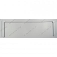 Обрамление полки переднее для холодильника Electrolux, AEG SZ81840I, Zanussi Обрамление полки переднее для холодильника Electrolux, AEG SZ81840I, Zanussi
