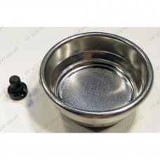 Фильтр в рожок для кофемашины Saeco RI8152/00 RI9301/00 RI9303/00 RI8152/53 RI9301/41 RI9303/02 Flymax Due Фильтр в рожок для кофемашины Saeco RI8152/00 RI9301/00 RI9303/00 RI8152/53 RI9301/41 RI9303/02 Flymax Due