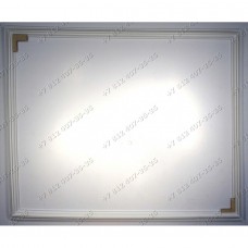 Резина морозильной камеры для холодильника Electrolux Zanussi ERB30098W, ERB34098X, ERB36098C Резина морозильной камеры для холодильника Electrolux Zanussi ERB30098W, ERB34098X, ERB36098C