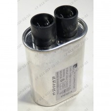 Конденсатор 0,95 uF 2100V CH85-21095 для СВЧ Supra MWS1803MW MWS-1803MW Конденсатор 0,95 uF 2100V CH85-21095 для СВЧ Supra MWS1803MW MWS-1803MW