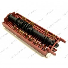 Переключатель режимов духовки для плиты Bosch HEN200053/01, HEN20T051/01 Переключатель режимов духовки для плиты Bosch HEN200053/01, HEN20T051/01