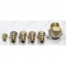 Набор жиклеров на балонный газ для духовки Bosch, Neff T2576N0/03 Набор жиклеров на балонный газ для духовки Bosch, Neff T2576N0/03
