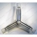 Крестовина барабана стиральной машины Siemens WXLP100AOE/20, Bosch WFL1601BY/01, WFH2061OE/01 Крестовина барабана стиральной машины Siemens WXLP100AOE/20, Bosch WFL1601BY/01, WFH2061OE/01
