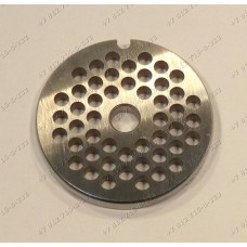 Решетка для мясорубки Bosch MUM56340 MFW1501, MFW1545 Siemens средние отверстия