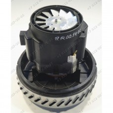 Двигатель универсальный моющий 1200W AMETEK 063400092 11ME39 H-140 мм, D-145 мм для пылесоса Двигатель универсальный моющий 1200W AMETEK 063400092 11ME39 H-140 мм, D-145 мм для пылесоса