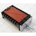 Переключатель режимов духовки для плиты Electrolux, Zanussi, AEG EKC601300W, EKK60331, EKM6713 Переключатель режимов духовки для плиты Electrolux, Zanussi, AEG EKC601300W, EKK60331, EKM6713