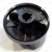 Ручка черная для плиты Indesit, Ariston EI5GSCAEXFR, EI5MSCAGXFR, IW5VMC1AXFR, K3M1S(X)/FR, K3M51(X)/FR Ручка черная для плиты Indesit, Ariston EI5GSCAEXFR, EI5MSCAGXFR, IW5VMC1AXFR, K3M1S(X)/FR, K3M51(X)/FR