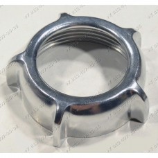 Гайка на корпус шнека для мясорубок Redmond RMG-1211-7-E, RMG1211-7-E, RMG1211 Гайка на корпус шнека для мясорубок Redmond RMG-1211-7-E, RMG1211-7-E, RMG1211