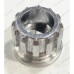 Втулка шнека для мясорубки Bosch MFW68680/01 Втулка шнека для мясорубки Bosch MFW68680/01