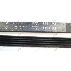 Ремень 1194PJ 1194 PJ для стиральной машины Ремень 1194PJ 1194 PJ для стиральной машины