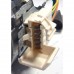 Двигатель Nidec Type WU126T35E00 230-240V 50Hz 480-17000RPM 132751040, для стиральных машин Electrolux, Zanussi, AEG Двигатель Nidec Type WU126T35E00 230-240V 50Hz 480-17000RPM 132751040, для стиральных машин Electrolux, Zanussi, AEG