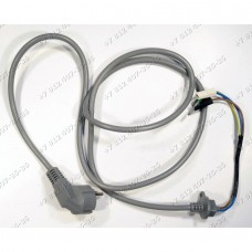 Cетевой шнур cтиральной машины Hansa WHB1038 Cетевой шнур cтиральной машины Hansa WHB1038