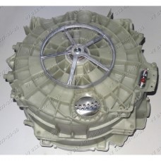 Бак в сборе cтиральной машины Indesit, Ariston AQ91D29CIS, AQ91F09CIS, MVB91019SCIS, QVE91219SCIS Бак в сборе cтиральной машины Indesit, Ariston AQ91D29CIS, AQ91F09CIS, MVB91019SCIS, QVE91219SCIS