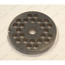 Решетка для мясорубки Bosch MFW15… MUM52131/03 MUM54251 MFW1501 большие отверстия