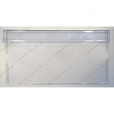 Панель ящика морозильной камеры для холодильника Beko FNE265, FNE265, RFNE290E33W, RFNE290E33W Панель ящика морозильной камеры для холодильника Beko FNE265, FNE265, RFNE290E33W, RFNE290E33W