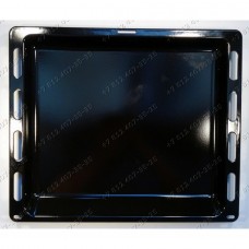Противень эмалированный HEZ432001 для плиты Bosch HBN239S5R/09 Противень эмалированный HEZ432001 для плиты Bosch HBN239S5R/09